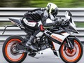 Spill RC 125 lysbilde online