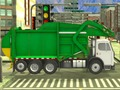 Spill Garbage Truck City Simulator online