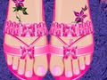 Spill Rena's Pedikyr Spa  online