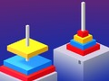 Spill Pyramid Tower Puzzle online