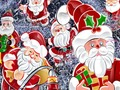 Spill Juleillustrasjon  online