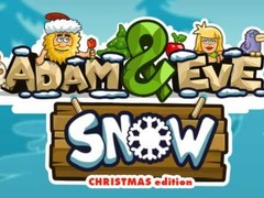 Spill Adam & Eve: Snø  online
