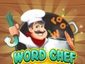 Spill Word Chef Word Search Puzzle online