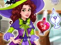 Spill Olivias Magic Potion Shop  online