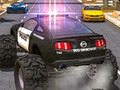 Spill Politiets lastebilsjåførsimulator online