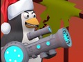 Spill Penguin Battle Christmas online