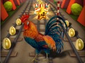 Spill Angry Rooster Run Subway online