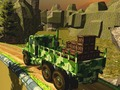 Spill Army Truck Transport online