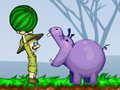 Spill Feed the hippo online