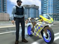 Spill Politiets motorsykkeltrafikkrytter  online