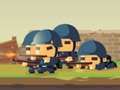 Spill Army Block Squad online
