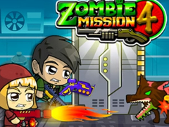 Spill Zombie Mission 4 online