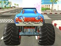 Spill Monster Truck City Parkering  online