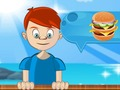 Spill Beach Burger online