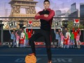Spill Ronaldo: løper og slår  online