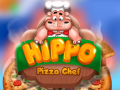 Spill Hippo Pizzakokk  online