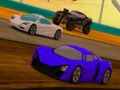 Spill Rivning Derby Car Arena  online