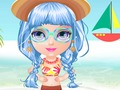 Spill Beach Dress Up online