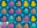 Spill Rubber Duckie Match 3 online
