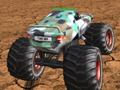 Spill Riving Monster Truck Army online