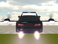Spill Politiets flybilsimulator  online