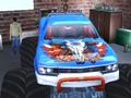 Spill Monster Truck 2020 online