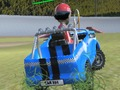 Spill Rivning Cartoon Car Crash Derby  online