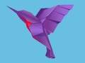 Spill Dyr origami coloring online