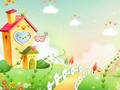 Spill Cartoon Dreaming Scenes  online