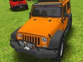 Spill 4x4 kjør offroad  online