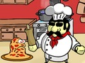 Spill Pizza Hunter Crazy Chef online
