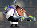 Spill Mad Scientist Run online