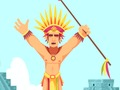 Spill Tiki Mahjong online