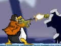 Spill Zombier vs pingviner online