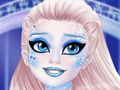 Spill Ny Makeup Snow Queen Eliza  online
