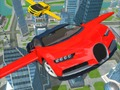 Spill Flying Car Driving Simulator online