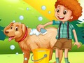 Spill Den unike hunden  online