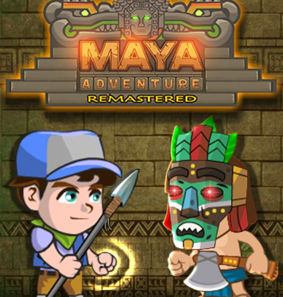 Spill Maya Adventure Remastered online
