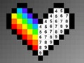 Spill Pixel -fargelegging online