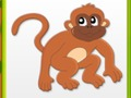 Spill Wild Animals Kids Memory spill  online