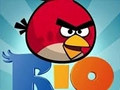 Spill Den onde fugler av Rio online