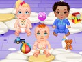 Spill Daglig babypleie  online