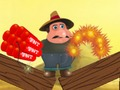 Spill Redd gruvearbeideren  online