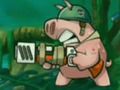 Spill Piggy Soldier Super Adventure online