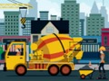 Spill City Duty Vehicles Jigsaw online
