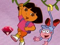 Spill Dora The Explorer Diamond Hunt online