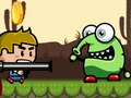 Spill Bazooka Gun Boy online