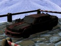 Spill Hurdle Track Car Stunts online