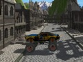 Spill Ødelagt City Drive  online