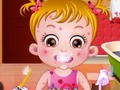 Spill Problem med babyhassel  online